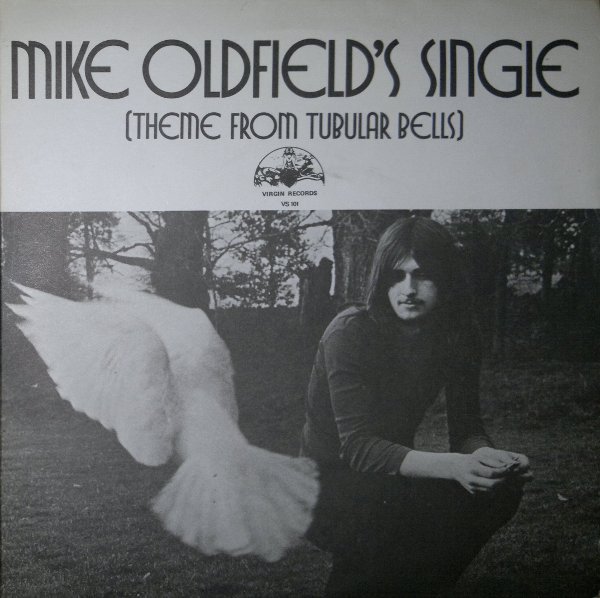 Mike Oldfield: Tubular Bells (1973)